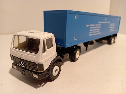Conrad nzg mercedes benz - conrad,