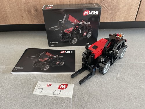 Lego original manitou magni - lego,
