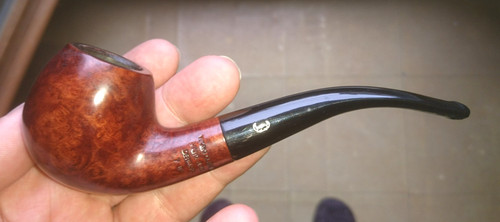 Ancienne belle pipe - ancienne,