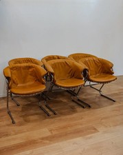 Jakob, le lot de 6 fauteuils