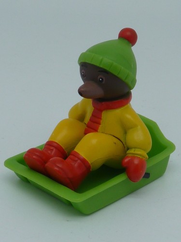 Ancienne figurine pvc - ancienne,