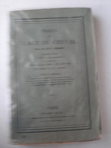 Traité âge du - traité, de
