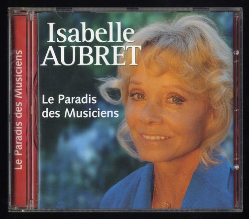 Isabelle aubret le - ★,