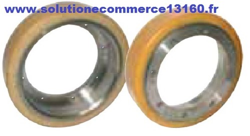 Roue motrice 250 162 mm - 250,