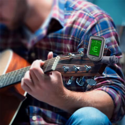 Accordeur guitare pour - de,