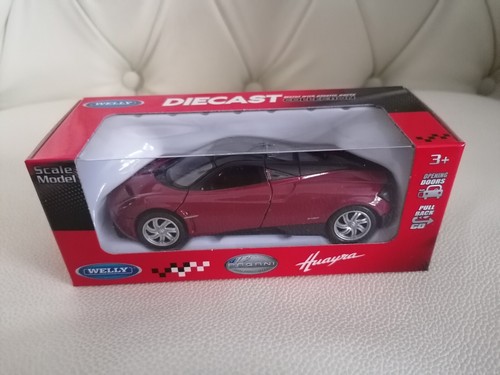 Pagani huayra miniature - pagani,