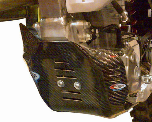 Protecteur moteur pro carbon - protecteur, pro-carbon