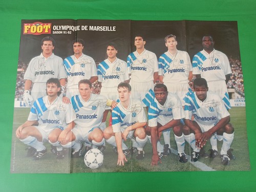 Poster géant original