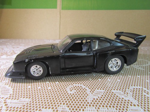 432z vintage 1982 burago - 1982, 0181