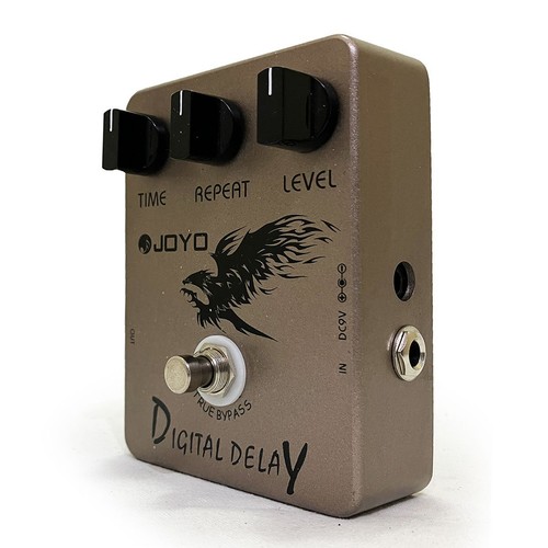 Pédale effet guitare joyo - d'effet,