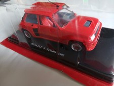 Renault 5 Turbo 1982 1/24