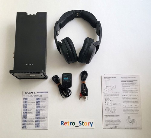 Casque headphone sony - /,