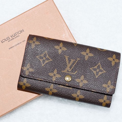 Portefeuille louis vuitton - portefeuille,