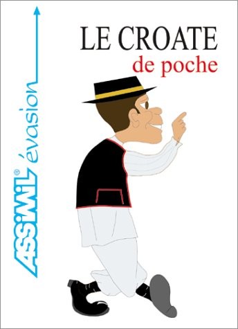 Croate poche guides de - guides,