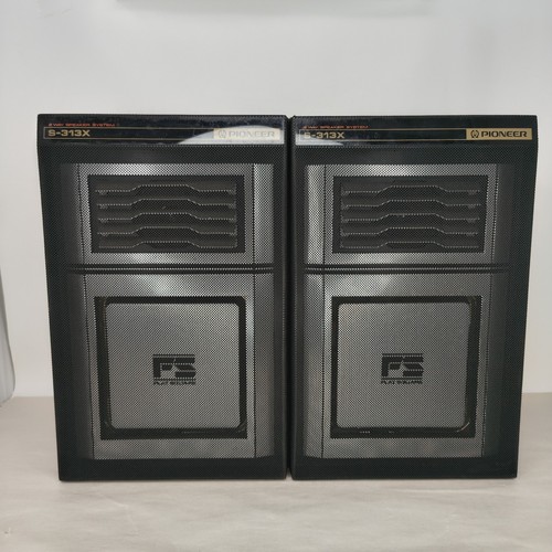 Vintage pioneer 313x - vintage, s-313x
