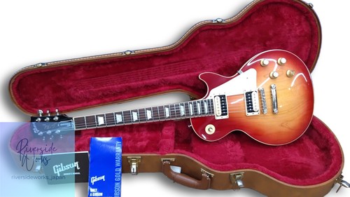 Guitare électrique gibson les - guitare,