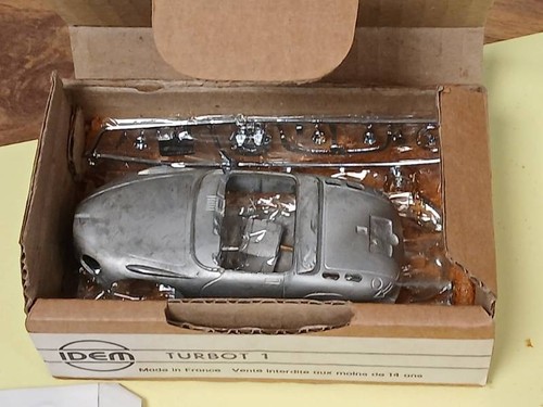 Voiture idem turbot rhino - voiture, 1