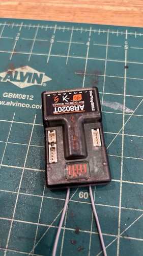 Spektrum spmar8020t 4ghz - spektrum, 2.4ghz