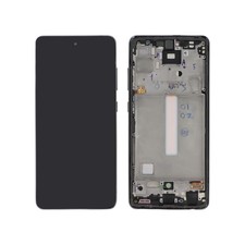 Écran OLED Complet + Châssis