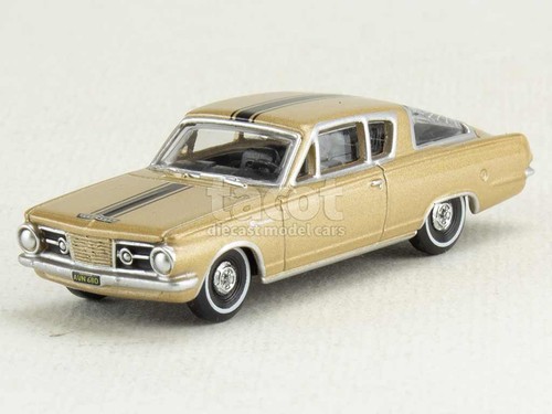 Plymouth barracuda 1965 - 1965,