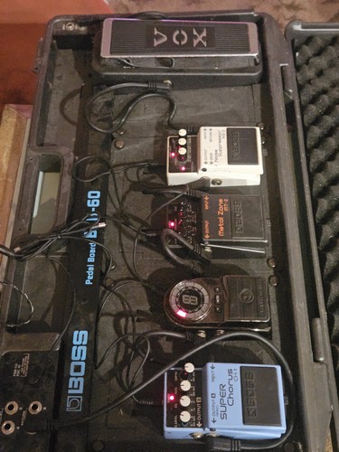 Vintage boss bcb pedal - vintage,
