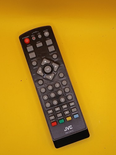 Télécommande originale jvc - télécommande,