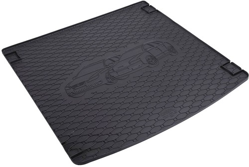 Tapis coffre caoutchouc - coffre,