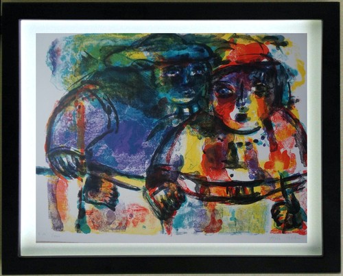 Lithographie composition a - ,