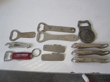 LOT DE 11 OUVRE-BOITES