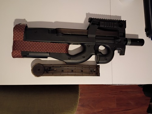 Krytac p90 aeg - krytac,