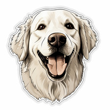 9 x autocollants de voiture