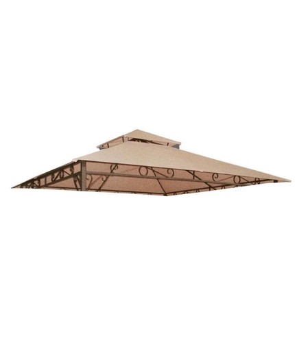 Tier gazebo top canopy - 10.6',