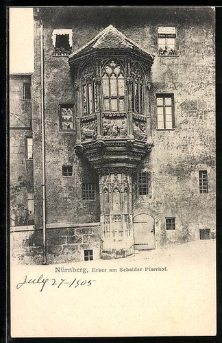 Nuremberg baie vitrée - nuremberg,,