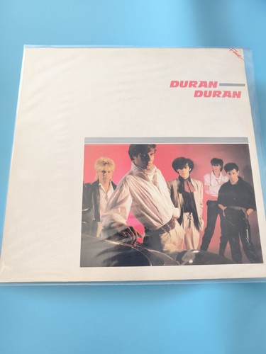 Vinyle tours ancien duran - 33,