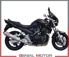 Pot d'Echappement GPR TRIOVAL Approuvé SUZUKI GSF 1200 BANDIT - S 2005 > 2006