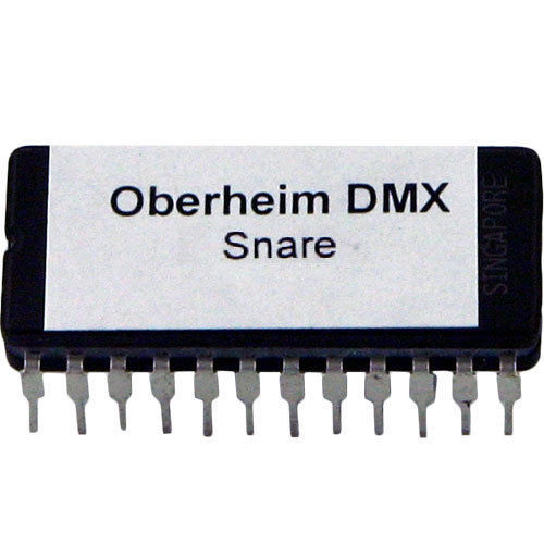 Oberheim dmx snare son eprom - snare,