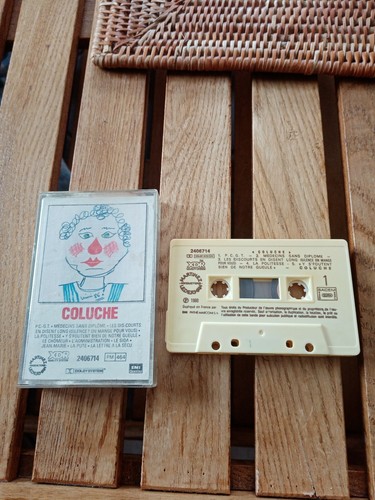 Vintage cassette audio - vintage,