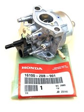 Genuine HONDA Carburetor Assy (Carb) GCV160LA0 HRR216 HRS217 16100-Z8B-901 OEM