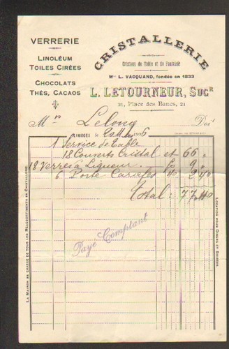 Limoges verrerie - verrerie, /