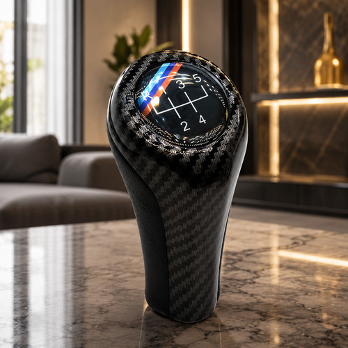 Pommeau levier vitesse bmw - levier, de