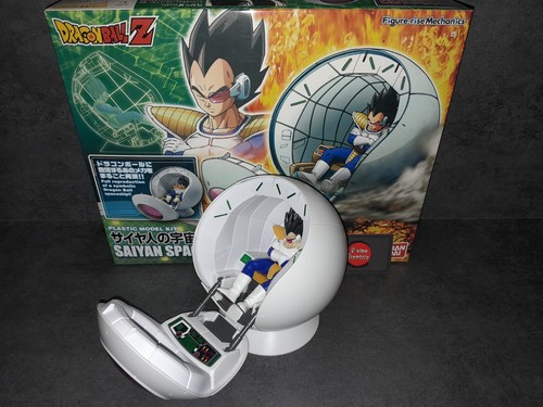 Model kit dragon ball - model,