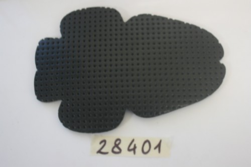 Protection dorsale 24x17cm - protection,
