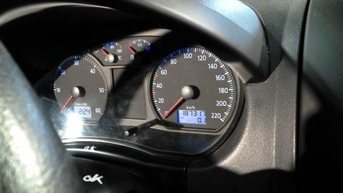 Compteur volkswagen polo - compteur, 4