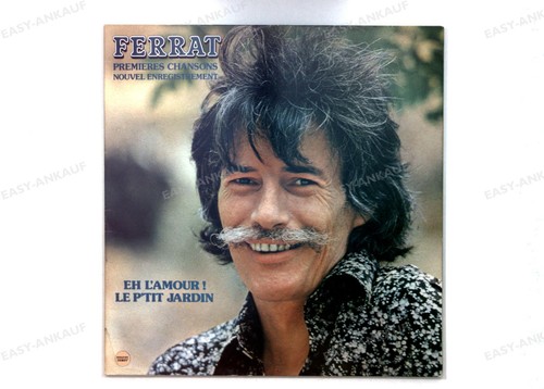 Jean ferrat amour - ferrat, eh