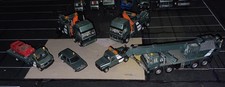 CAMIONS 1/87 DEPANNEUSE