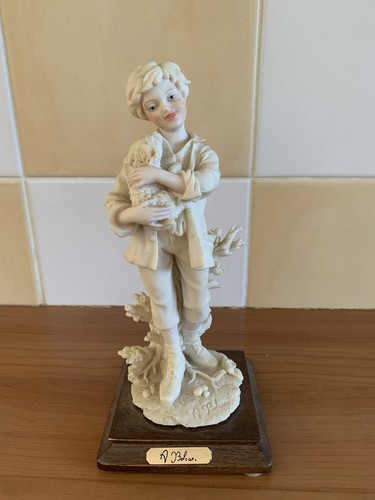 Ancienne statuette figurine - ancienne,