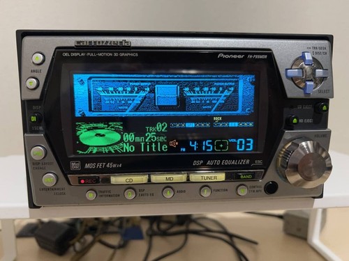 Pioneer carrozzeria p99mdr - pioneer,