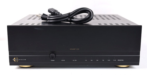 Sonance sonamp 1230 channel - sonance,