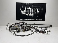 2005 Jeep Wrangler LJ Unlimited OEM Cross Body Wire Harness 56052337AC HARD TOP