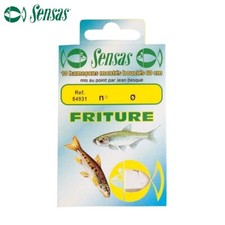 Hameçons montés Sensas